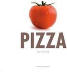 Couverture du livre « Pizza » de Louise Rivard aux éditions Modus Vivendi