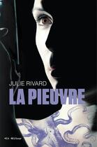 Couverture du livre « La pieuvre » de Julie Rivard aux éditions Vlb