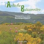 Couverture du livre « L'Ardèche buissonnière » de Dominique Errante aux éditions Peuple Libre