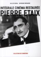 Couverture du livre « Integrale cinéma restaurée Pierre Etaix » de  aux éditions Capricci