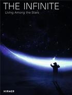 Couverture du livre « The infinite living among the stars » de Greenberg Phoebe aux éditions Hirmer