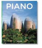 Couverture du livre « Piano » de Philip Jodidio aux éditions Taschen