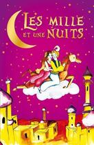 Couverture du livre « Les mille et une nuits - librement inspire des 