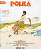 Couverture du livre « Polka n 50 - ete 2020 » de  aux éditions Polka