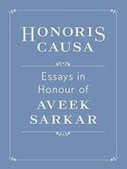 Couverture du livre « Honoris Causa » de Various aux éditions Viking Adult