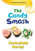 Couverture du livre « The Candy Smash » de Davies Jacqueline aux éditions Houghton Mifflin Harcourt