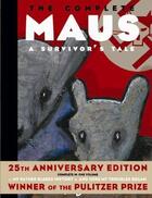 Couverture du livre « Complete Maus, The » de Art Spiegelman aux éditions Viking Adult