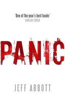 Couverture du livre « Panic » de Jeff Abbott aux éditions Sphere