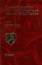 Couverture du livre « Proceedings of the Vth world congress of cardiac rehabilitation » de J.P. Broustet aux éditions Intercept