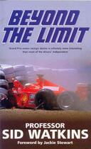 Couverture du livre « Beyond the Limit » de Watkins Sid aux éditions Pan Macmillan