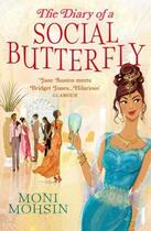 Couverture du livre « The Diary of a Social Butterfly » de Mohsin Moni aux éditions Random House Digital