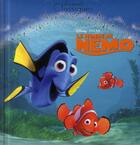 Couverture du livre « Le monde de Nemo » de Disney aux éditions Disney Hachette