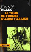 Couverture du livre « Tour De France N'Aura Pas Lieu (Serie : 