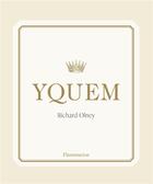 Couverture du livre « Yquem » de Richard Olney aux éditions Flammarion