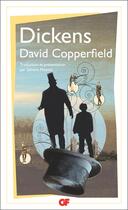 Couverture du livre « David Copperfield » de Charles Dickens aux éditions Flammarion