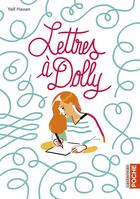 Couverture du livre « Lettres à Dolly » de Yael Hassan aux éditions Casterman