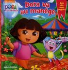 Couverture du livre « Dora va au manège » de  aux éditions Albin Michel