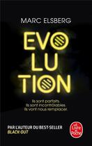Couverture du livre « Évolution » de Marc Elsberg aux éditions Le Livre De Poche