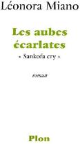 Couverture du livre « Les aubes écarlates 