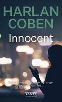 Couverture du livre « Innocent » de Harlan Coben aux éditions Pocket