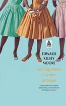 Couverture du livre « Les Suprêmes chantent le blues » de Edward Kelsey Moore aux éditions Actes Sud