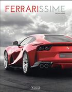 Couverture du livre « Ferrarissime (édition 2017) » de Brian Laban aux éditions Glenat