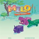 Couverture du livre « Milo le rhino » de Nesmo aux éditions Balivernes