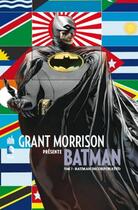 Couverture du livre « Grant Morrison présente Batman t.7 : Batman incorporated » de Grant Morrison et Collectif aux éditions Urban Comics