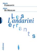 Couverture du livre « Les Errants » de Marie Ferranti et Alain Di Meglio aux éditions Eoliennes