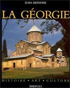 Couverture du livre « Georgie (la) » de Reissner I aux éditions Brepols