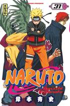 Couverture du livre « Naruto Tome 31 » de Masashi Kishimoto aux éditions Kana