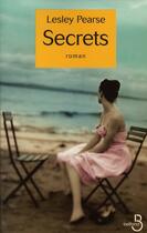 Couverture du livre « Secrets » de Lesley Pearse aux éditions Belfond