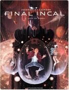 Couverture du livre « Final incal t.2 ; Louz de Garra » de Alexandro Jodorowsky et Jose Ladronn aux éditions Humanoides Associes