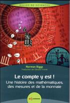 Couverture du livre « Compte y est ... presque (le) » de Norman Briggs aux éditions Edp Sciences