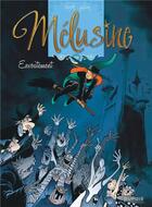 Couverture du livre « Mélusine Tome 20 : envoûtement » de Francois Gilson et Clarke aux éditions Dupuis
