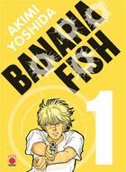 Couverture du livre « Banana fish - perfect edition t.1 » de Akimi Yoshida aux éditions Panini