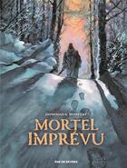 Couverture du livre « Mortel imprévu » de Dominique Monfery aux éditions Rue De Sevres
