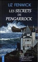 Couverture du livre « Les secrets de Pengarrock » de Liz Fenwick aux éditions City