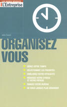 Couverture du livre « Organisez-vous » de John Caunt aux éditions L'express