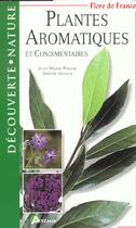 Couverture du livre « Plantes Aromatiques » de Polese/Devaux aux éditions Artemis