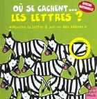 Couverture du livre « Les Lettres » de  aux éditions Petit Musc