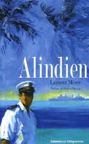 Couverture du livre « Alindien » de Laurent Merer aux éditions Le Telegramme Editions