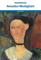 Couverture du livre « Amedeo Modigliani » de Amedeo Modigliani aux éditions Fage