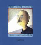 Couverture du livre « L'homme qui ne remarquait rien » de Walser/Bhend aux éditions La Joie De Lire