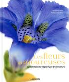 Couverture du livre « Les fleurs amoureuses » de Stephane Hette et Frederic Hendoux aux éditions Editions De La Salamandre