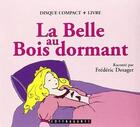 Couverture du livre « La belle au bois dormant cd » de Desager aux éditions Stanke Alexandre