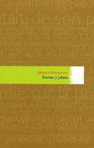 Couverture du livre « Romeo y Julieta » de Jakuta Alikavazovic aux éditions Editions In8