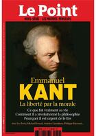 Couverture du livre « Le point les maitres penseurs n 22 emmanuel kant avril 2017 » de  aux éditions Le Point