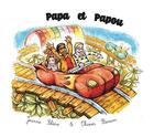Couverture du livre « Papa et Papou » de Selene/Berson aux éditions Js Editions