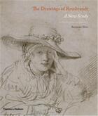 Couverture du livre « The drawings of rembrandt a new study » de Seymour Slive aux éditions Thames & Hudson